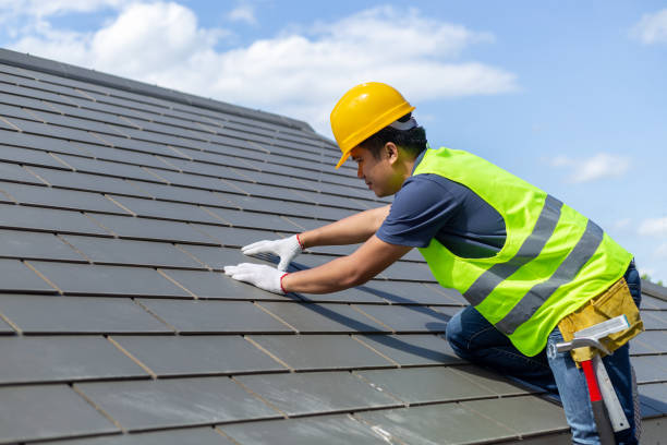 Roof Gutter Cleaning in Columbia, CA