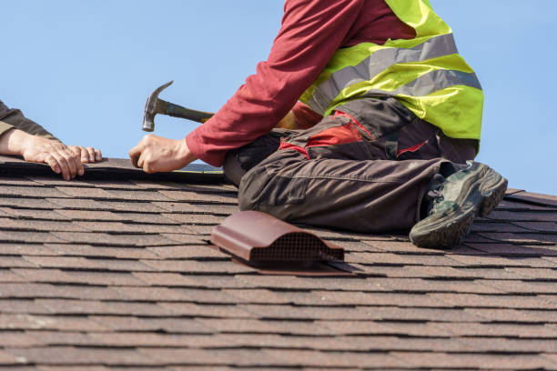 Slate Roofing Contractor in Columbia, CA