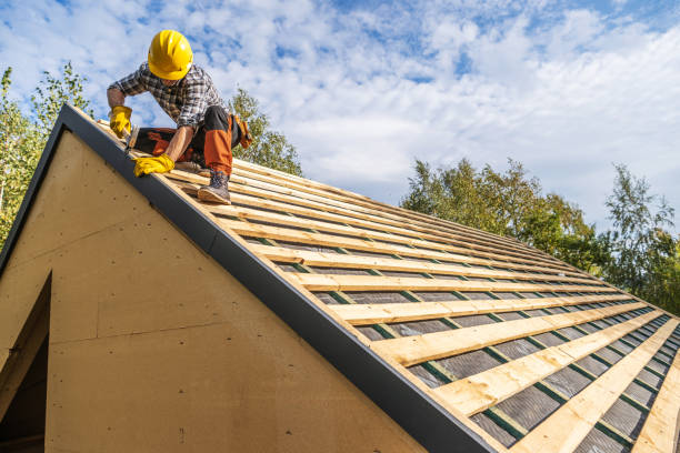 Quick and Trustworthy Emergency Roof Repair Services in Columbia, CA