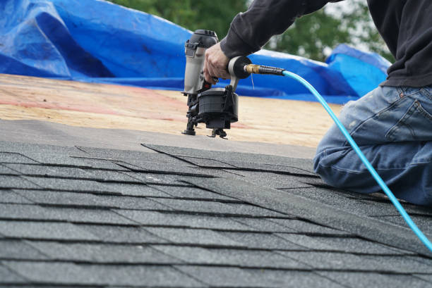 Best New Roof Installation  in Columbia, CA